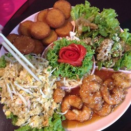 ออเดิร์ฟ 