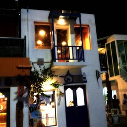 Pier 39 @Santorini Park ชะอำ