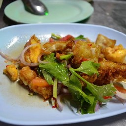 อ้วนข้าวต้มสวนลุม(ไฟเขียว)