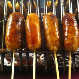 ไส้กรอกอร่อยๆ