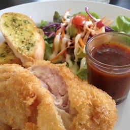 เส็กหมูกอดองเบลอ