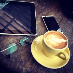 กาแฟหอมละมุน