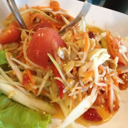 ส้มตำไทย