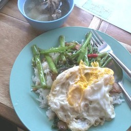 ป้อมอาหารตามสั่ง