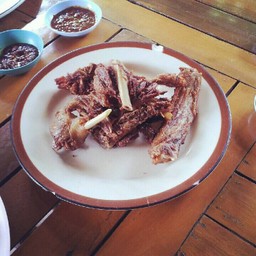 ลาบเป็ด หนองแด