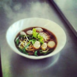 ก๋วยเตี๋ยวเนื้อบางโพ