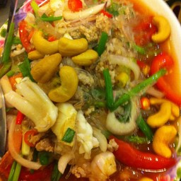 ยำวุ้นเส้น..เผ็ดมาก