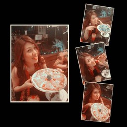 ของโปรด pizza