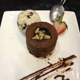 Gourmet Desserts Cafe