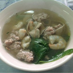 ผมสั่งประจำชามนี้