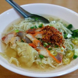 บะหมี่ทำเอง