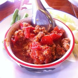 พริกอ๋อง อร่อย 