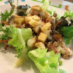 สลัดไก่