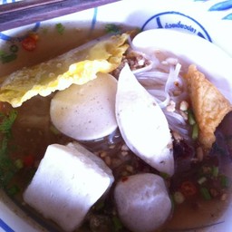 ก๋วยเตี๋ยวปลาด๊อกเตอร์ พุทธมณฑลสาย 1