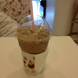 มอคค่าเย็น