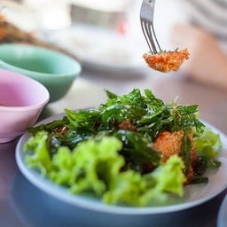 ร้านอาหารคุ้นลิ้น ดอนหอยหลอด