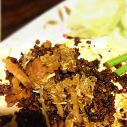 ลาบคั่ว