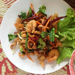 นกน้อย ซีฟู้ด หาดบานชื่น