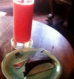 Miss Chocolate Chaing Mai