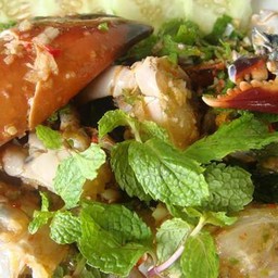 ร้านยำปูดอง