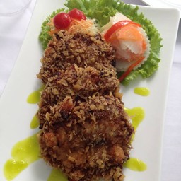 ทอดมันซานฟราน