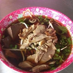 เกาเหลาเป็ด