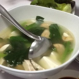 แกงจืดป๋วยเล้ง