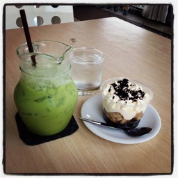 The Galleria Cafe