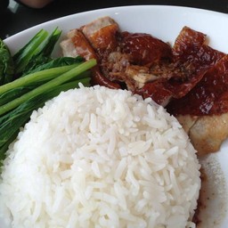 ข้าวหน้าเป็ด