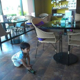 บรรยากาศภายในร้าน