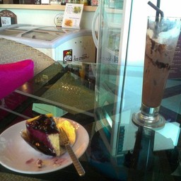 เพิ่งกินมา อร่อยดี แต่วงในแอฟรีวิสช็อตตลอด