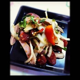 ยำสาวเชียงใหม่