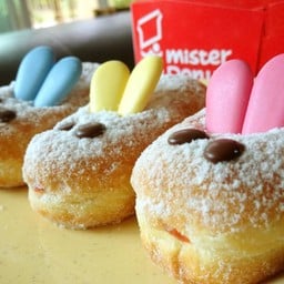 Mister Donut โลตัส รังสิต คลอง 4 ชั้น 1
