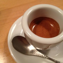 espresso หอมมาก