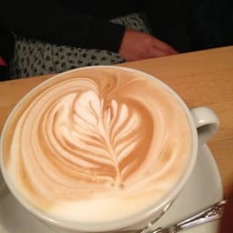 capuchino หอมและหวานธรรมชาติของนม