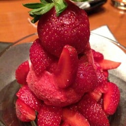 ไอศครีมราสเบอรี่ ของคุณลูก