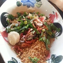 ก๋วยเตียวเรือกะทิสดรสไท