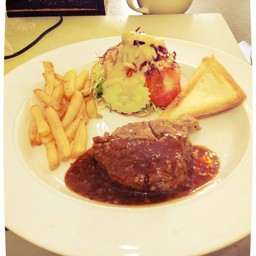 สเต็กสันในเนื้อ 