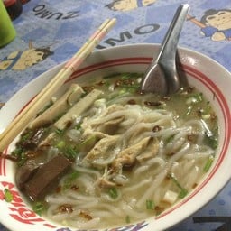 ข้าวเปียกน้ำใส โค้งบ้านโนน