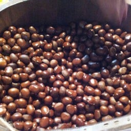 เกาลัดขีดละ25 อร่อยเลยแหละ