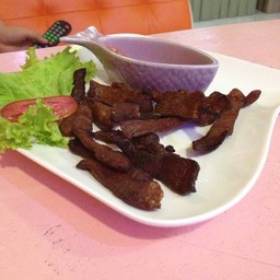 หมูแดด
