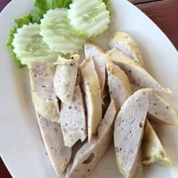 หมูยอนึ่ง หอมใบตองมากๆ