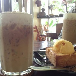 Tiramisu Coffee Latte'
