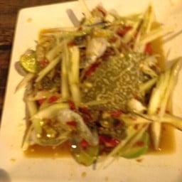 ส้มตำปูม้า อร่อยเว่อร์ ^^