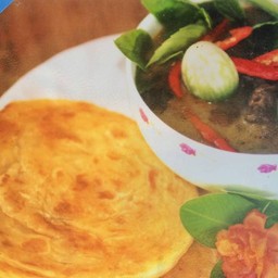 แกงเขียวหวานไก่ (Chicken Green Curry)