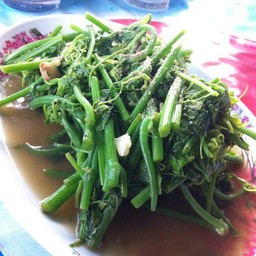 ร้านเจ๊อ้อน ตลาดมูเซอร์ จ.ตาก
