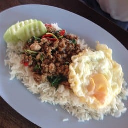 ร้านอาหารช่อมะม่วง