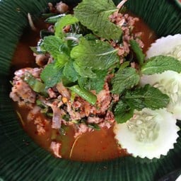 ลาบเป็ด