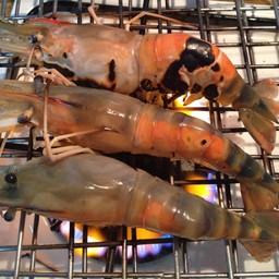 ช่วงนี้กุ้งแพงมากปกติโลละ400 ตอนนี้โลละ550 ><
