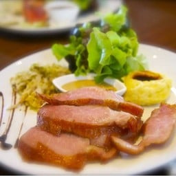 Smoked Ham